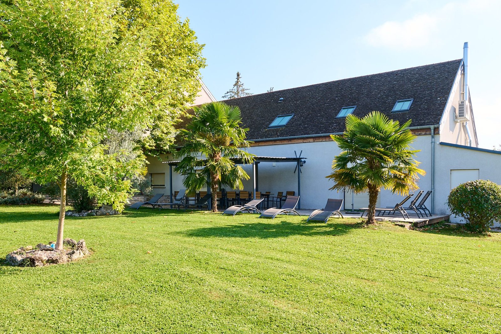 Gîte Côté Village au Moulin du Coq