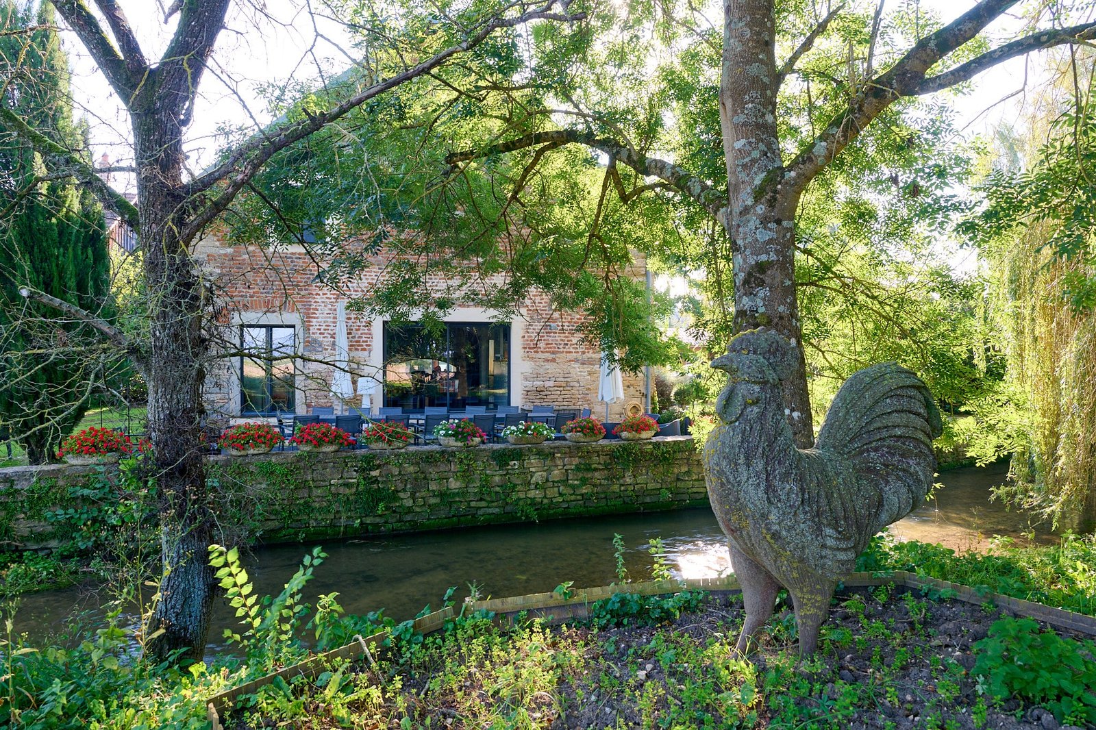 Gîte Côté Rivière au Moulin du Coq
